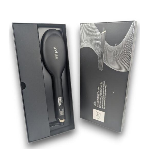 ghd Other - ghd Air Hair Brush Professional Smoothing Blow Dryer Ceramic Straightener Styler